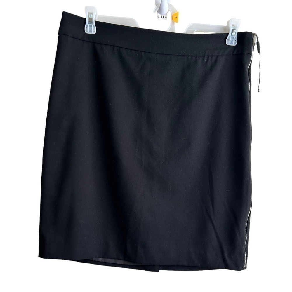 Calvin Klein Skirt With Side Zipper  • Used • Size: 12